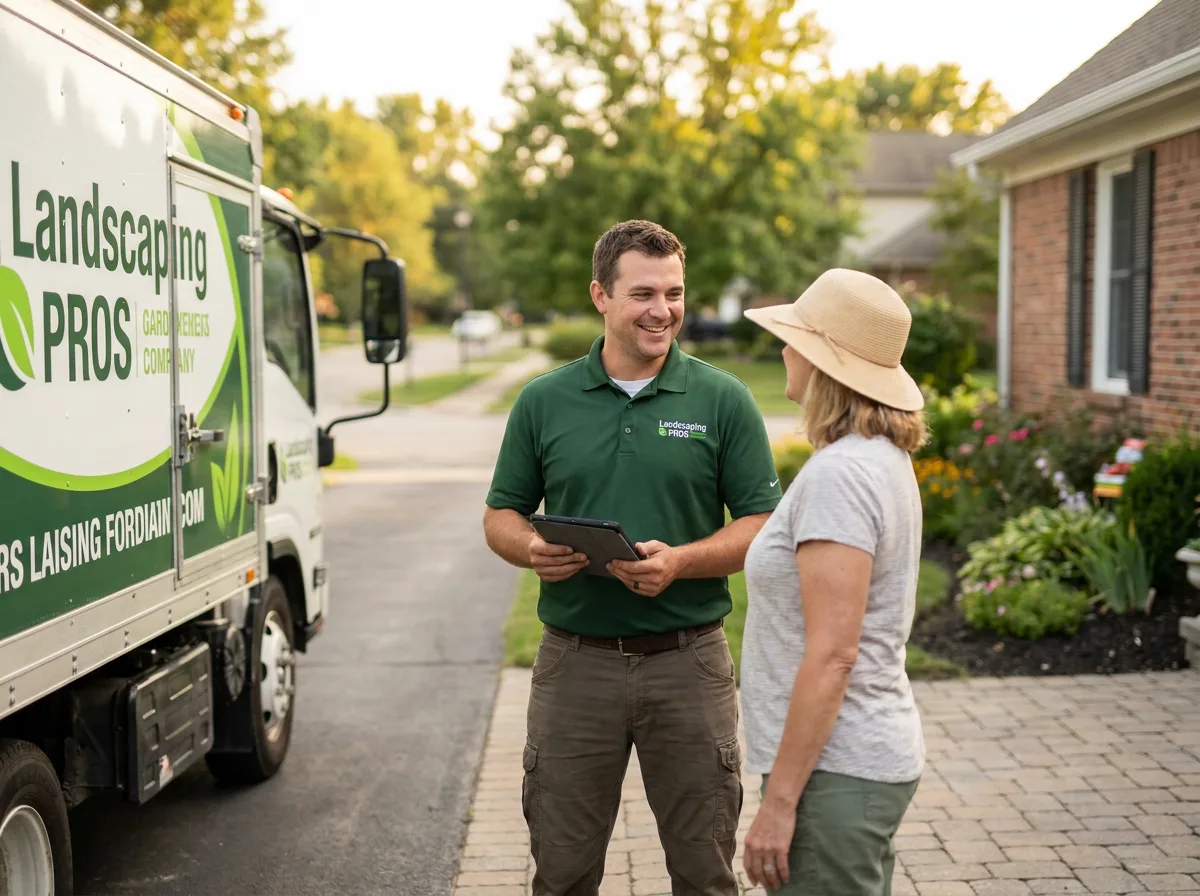 Landscaping Knoxville, AR FAQs